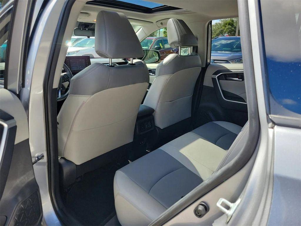 used 2019 Toyota RAV4 car, priced at $22,495