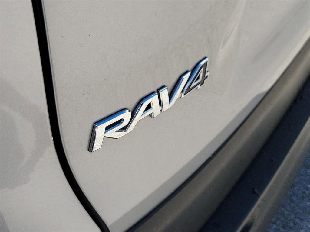 used 2019 Toyota RAV4 car, priced at $22,495