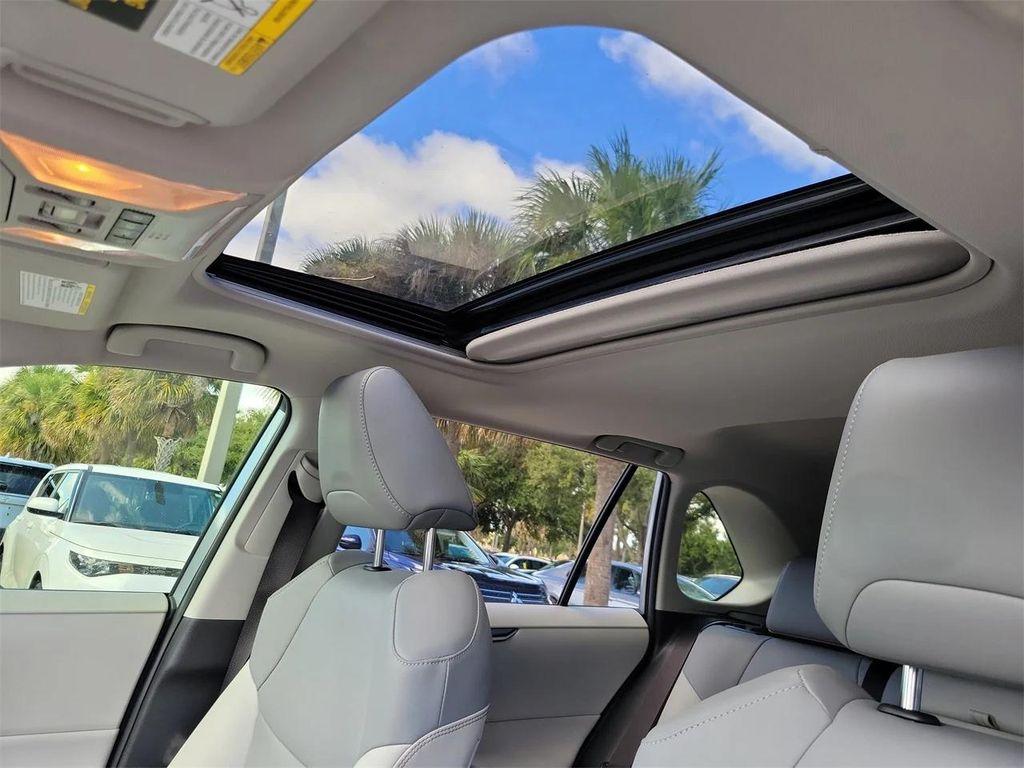 used 2019 Toyota RAV4 car, priced at $22,495