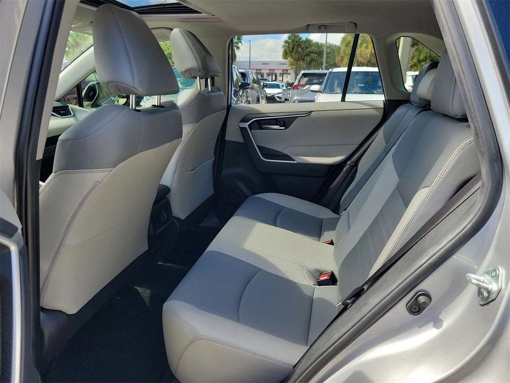 used 2019 Toyota RAV4 car, priced at $22,495