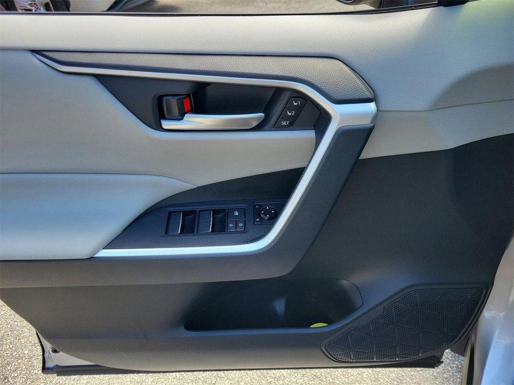 used 2019 Toyota RAV4 car, priced at $22,495