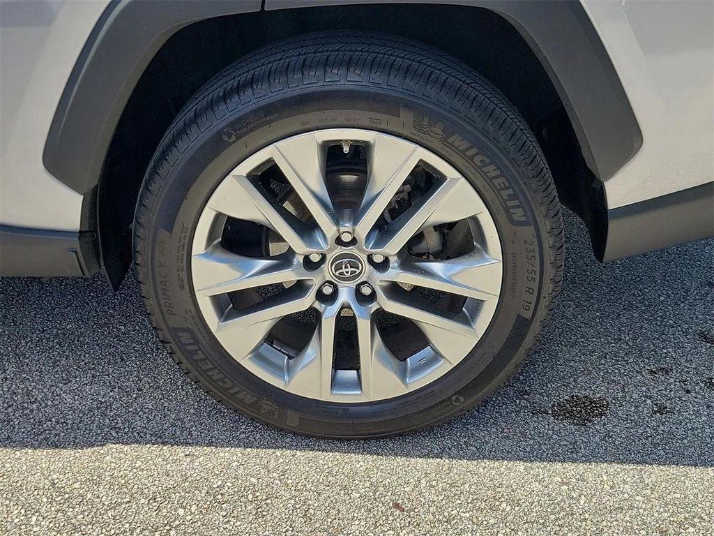 used 2019 Toyota RAV4 car, priced at $22,495