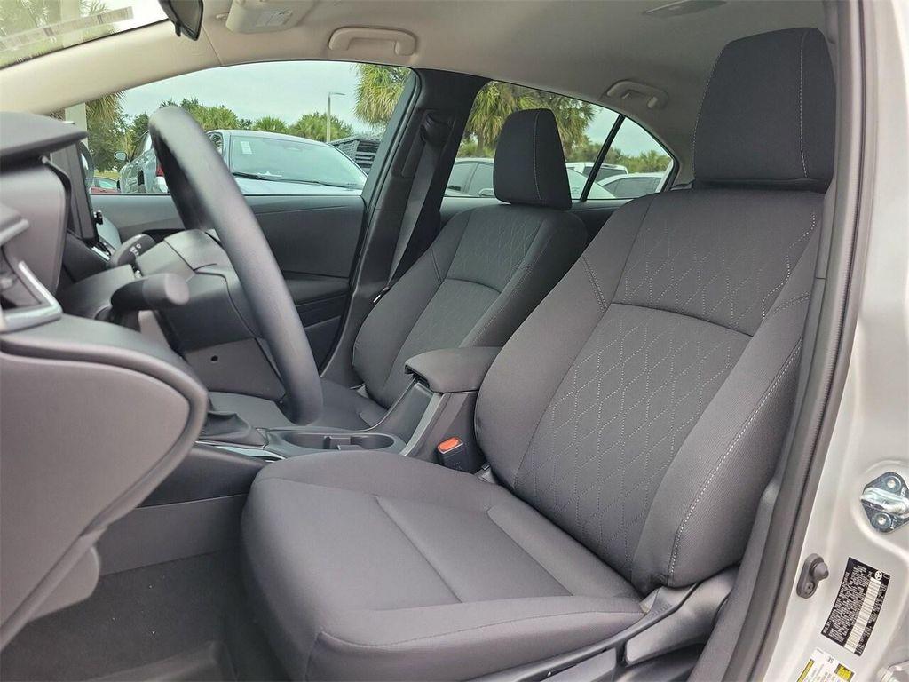 new 2026 Toyota Corolla car, priced at $23,884