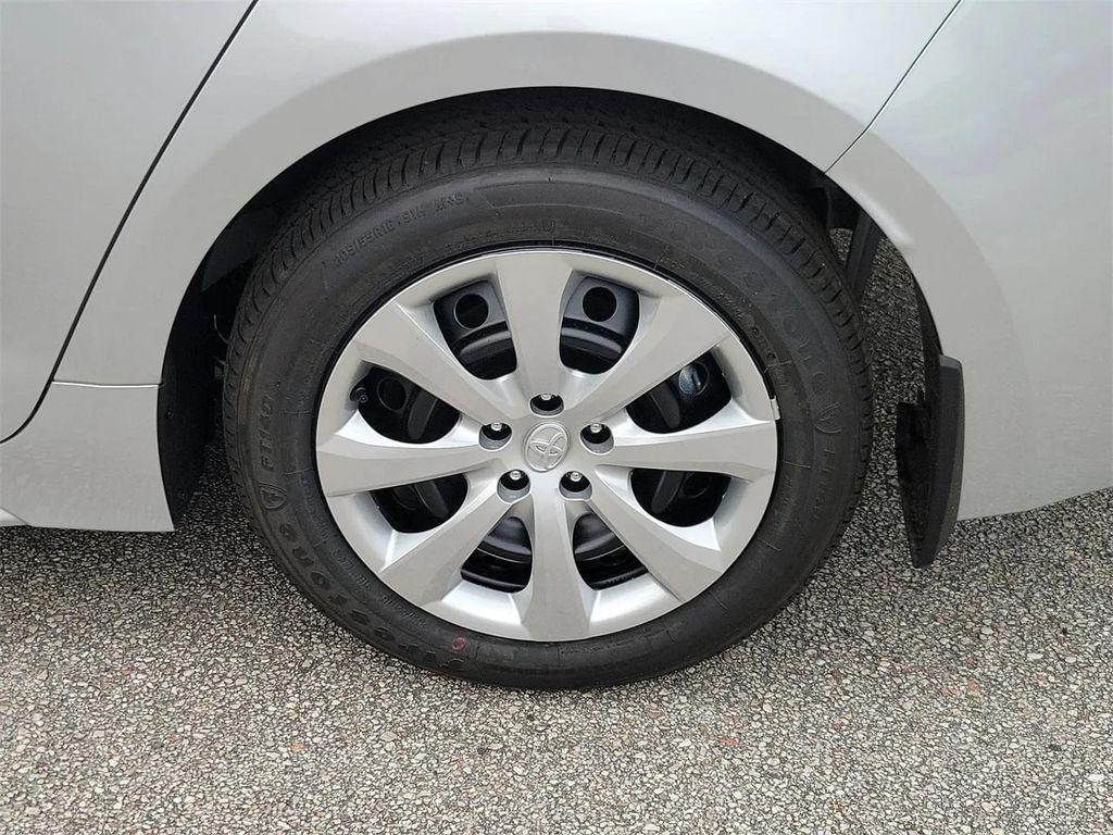 new 2026 Toyota Corolla car, priced at $23,884