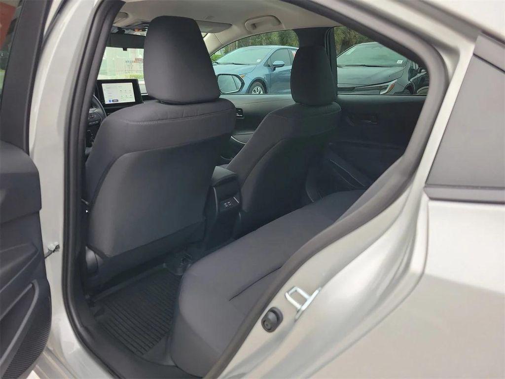 new 2026 Toyota Corolla car, priced at $23,884