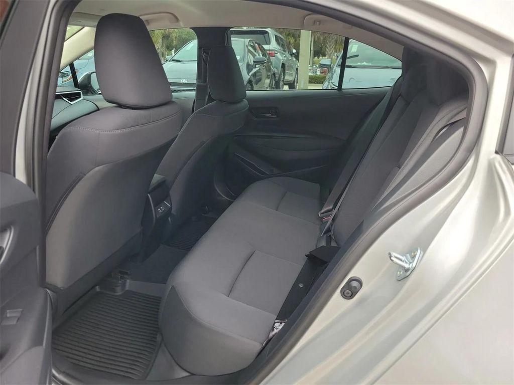 new 2026 Toyota Corolla car, priced at $23,884