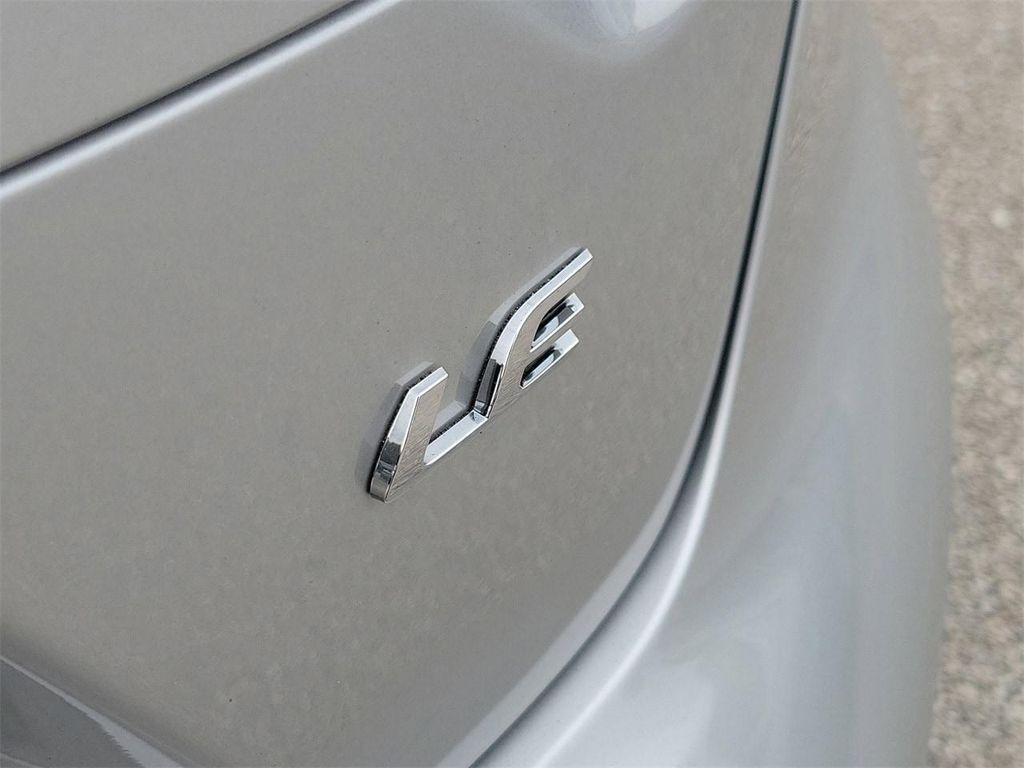 new 2026 Toyota Corolla car, priced at $23,884