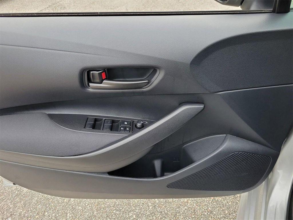 new 2026 Toyota Corolla car, priced at $23,884