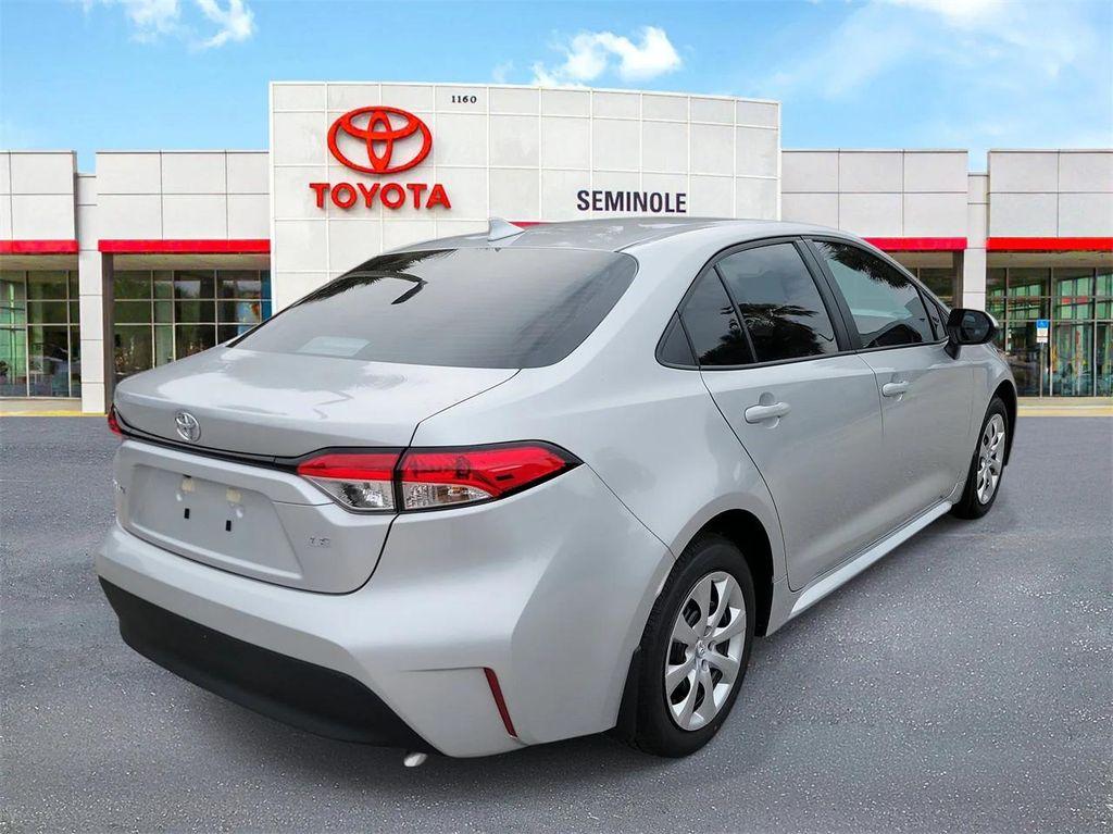 new 2026 Toyota Corolla car, priced at $23,884