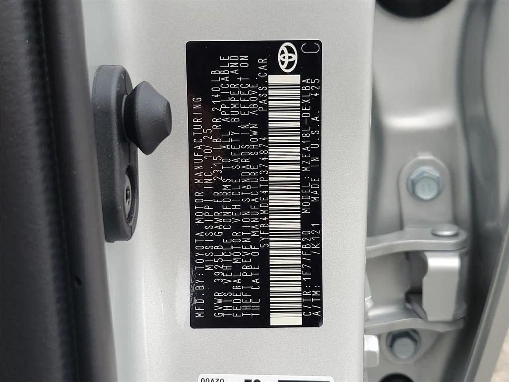 new 2026 Toyota Corolla car, priced at $23,884