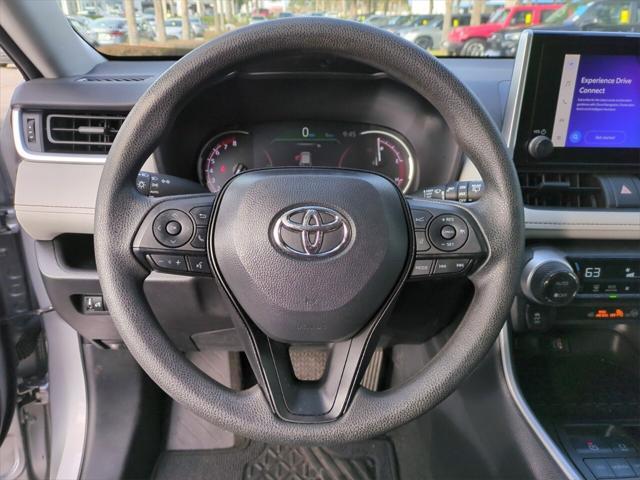 used 2023 Toyota RAV4 car, priced at $27,795