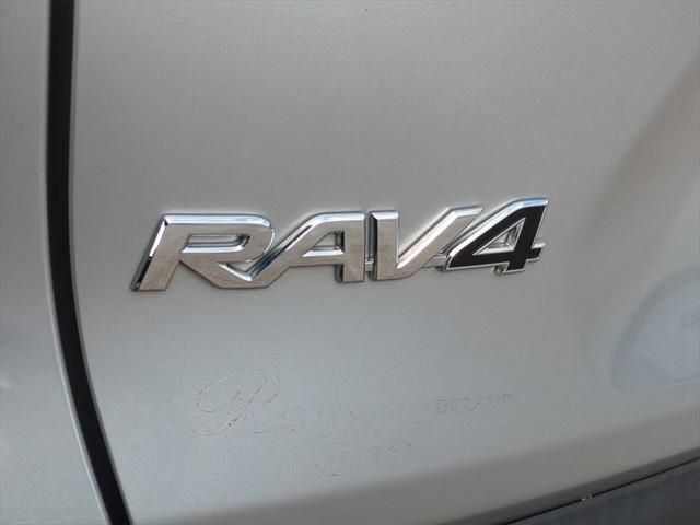 used 2023 Toyota RAV4 car, priced at $27,795