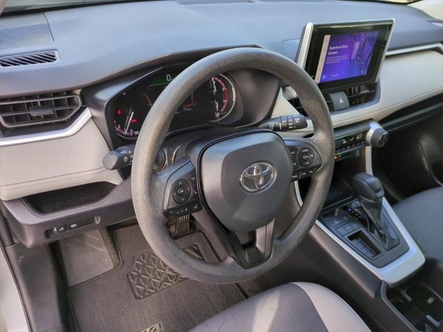 used 2023 Toyota RAV4 car, priced at $27,795