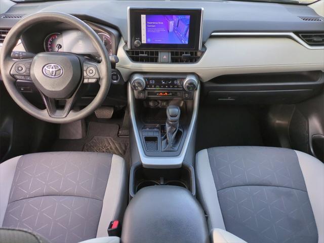 used 2023 Toyota RAV4 car, priced at $27,795