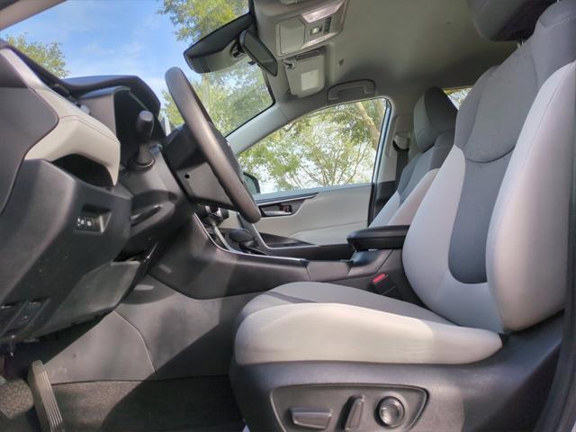 used 2023 Toyota RAV4 car, priced at $27,795