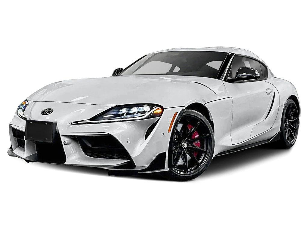 new 2026 Toyota GR Supra car, priced at $70,905