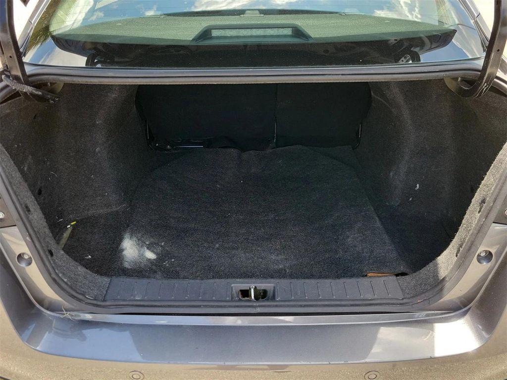 used 2023 Nissan Versa car, priced at $14,895