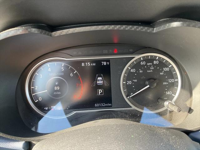 used 2023 Nissan Versa car, priced at $15,491