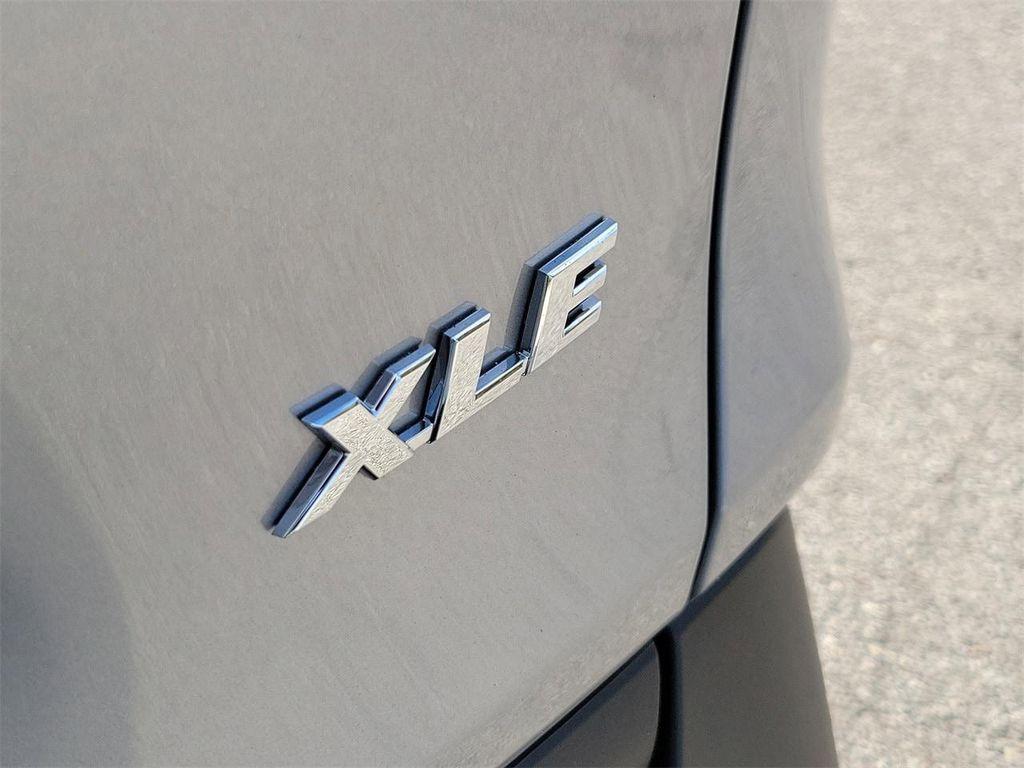 new 2025 Toyota RAV4 car, priced at $34,593