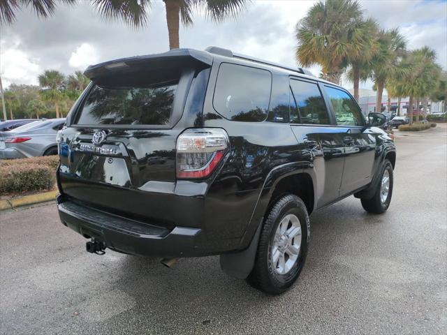 used 2024 Toyota 4Runner car, priced at $41,595