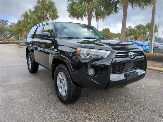 used 2024 Toyota 4Runner car, priced at $41,595