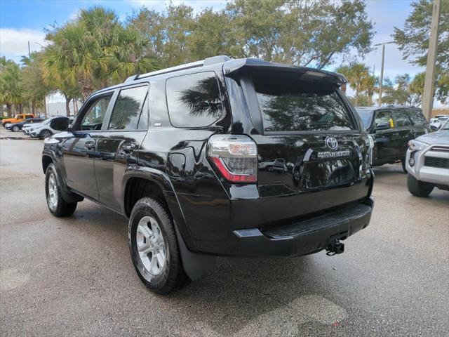 used 2024 Toyota 4Runner car, priced at $41,595