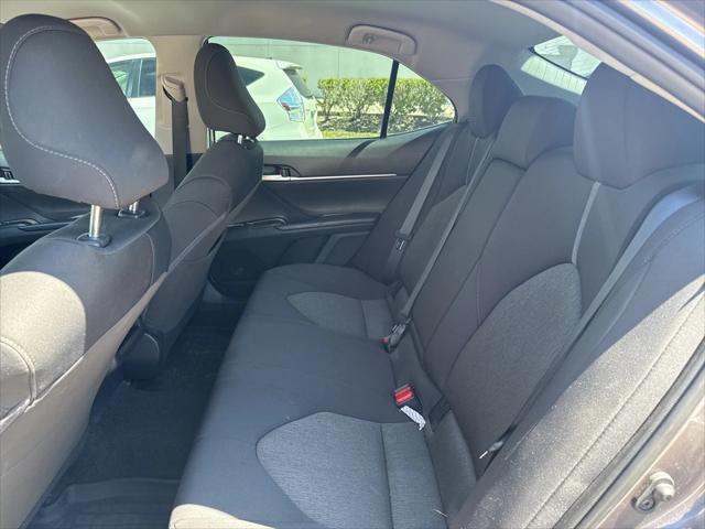 used 2024 Toyota Camry car, priced at $20,795