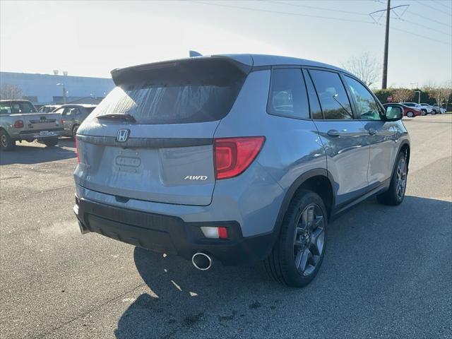 used 2023 Honda Passport car, priced at $28,295