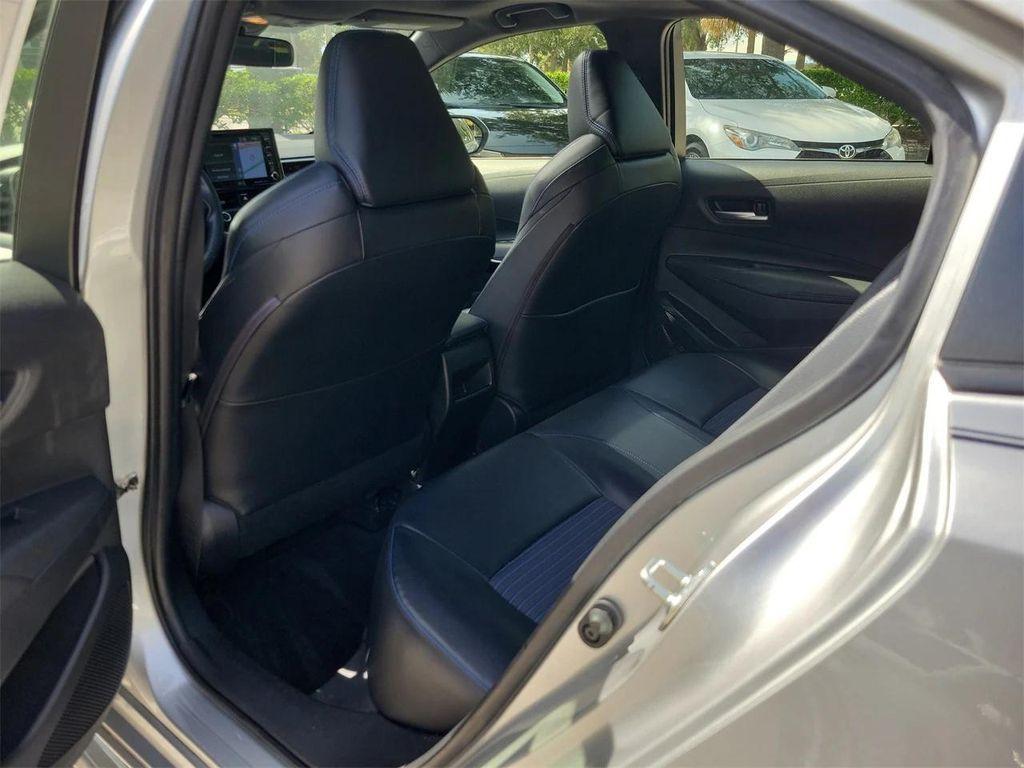 used 2020 Toyota Corolla car, priced at $17,995