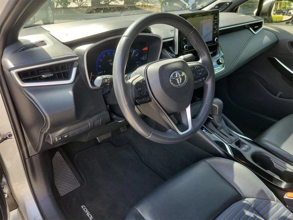 used 2020 Toyota Corolla car, priced at $17,995
