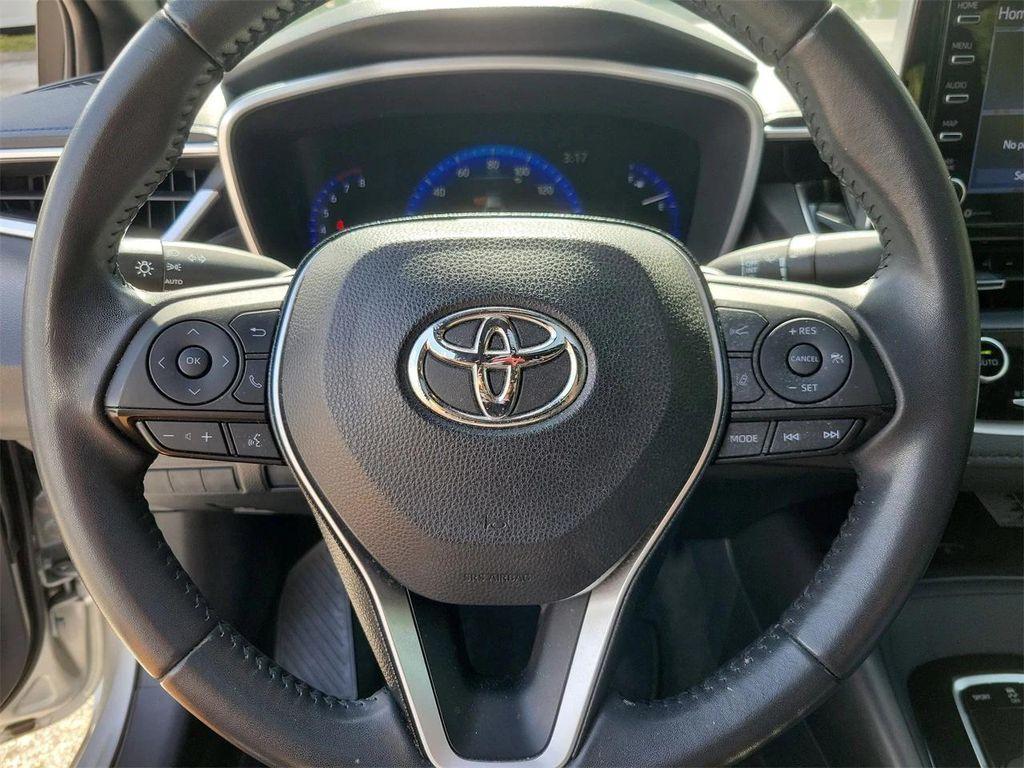 used 2020 Toyota Corolla car, priced at $17,995