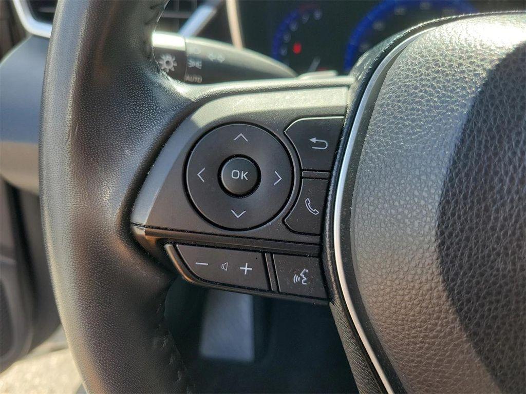 used 2020 Toyota Corolla car, priced at $17,995