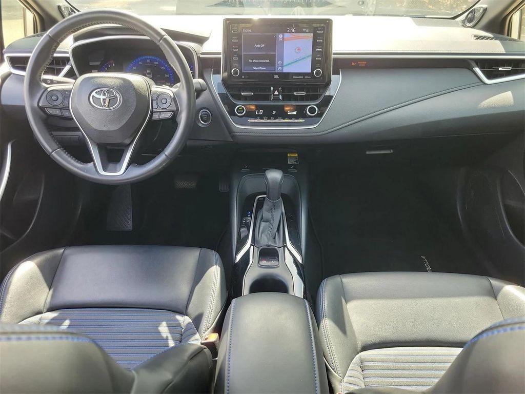used 2020 Toyota Corolla car, priced at $17,995