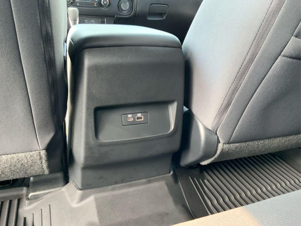 used 2023 Nissan Frontier car, priced at $30,995