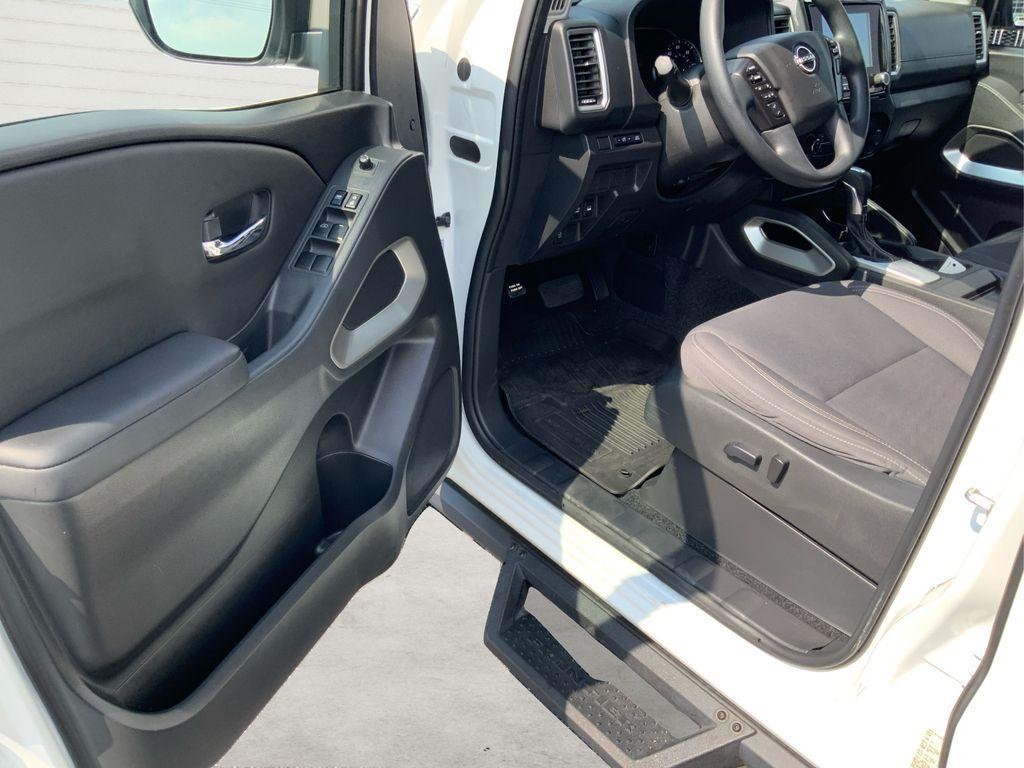 used 2023 Nissan Frontier car, priced at $30,995