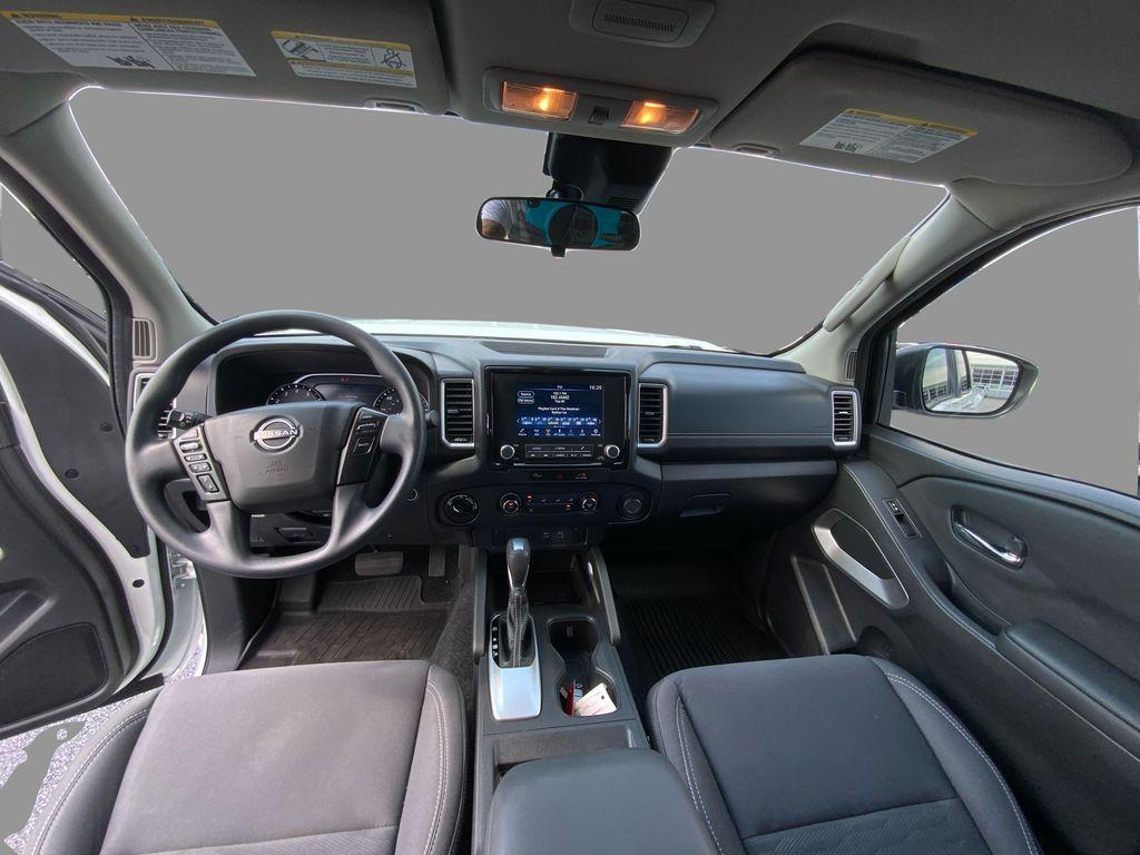 used 2023 Nissan Frontier car, priced at $30,995
