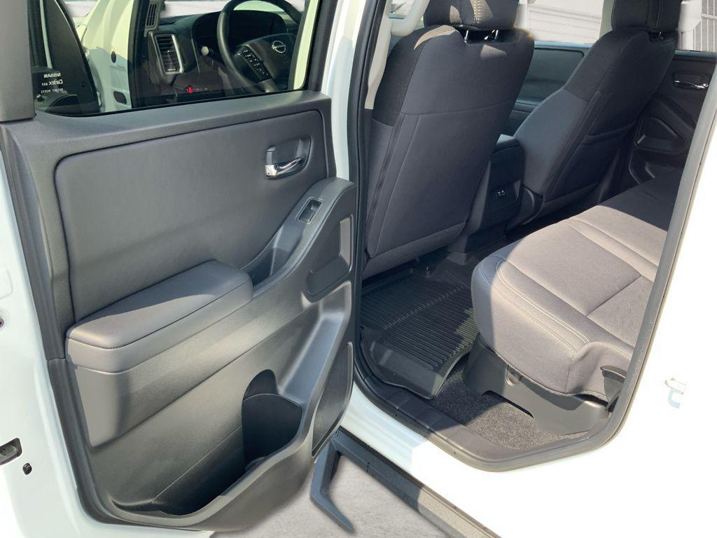 used 2023 Nissan Frontier car, priced at $30,995