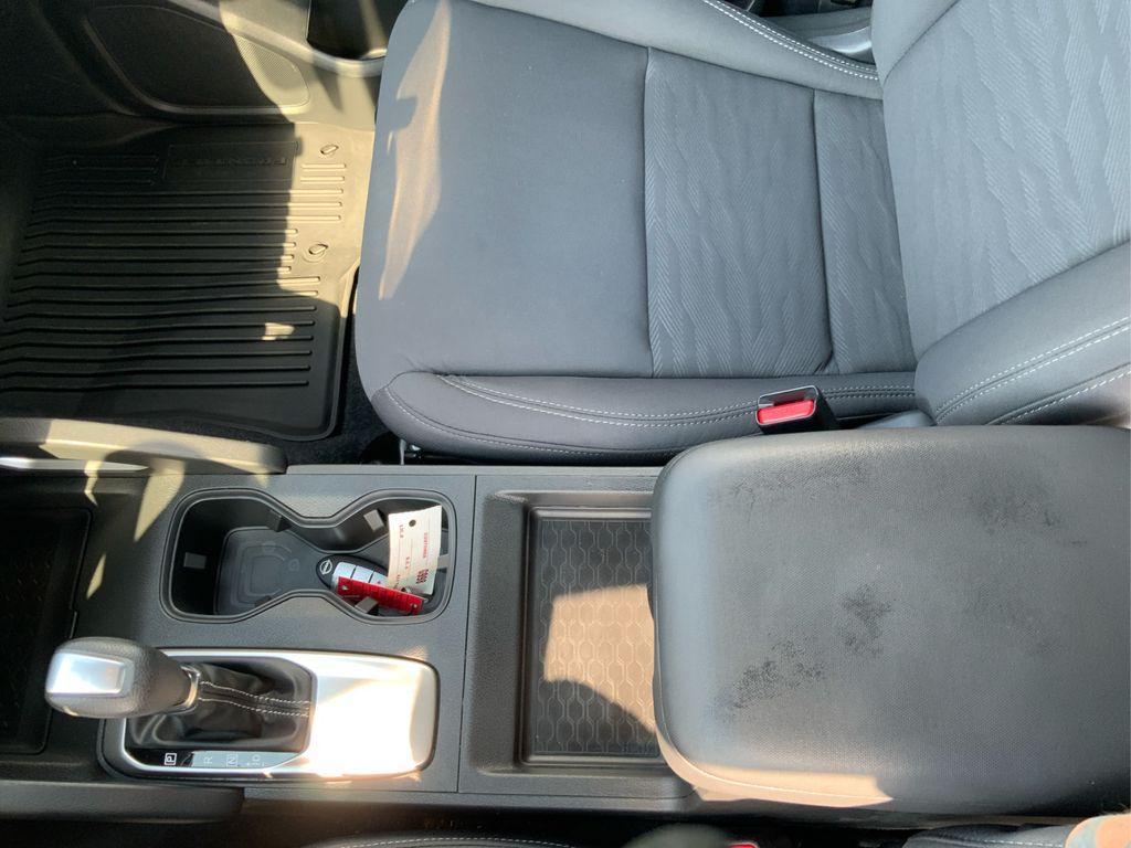 used 2023 Nissan Frontier car, priced at $30,995