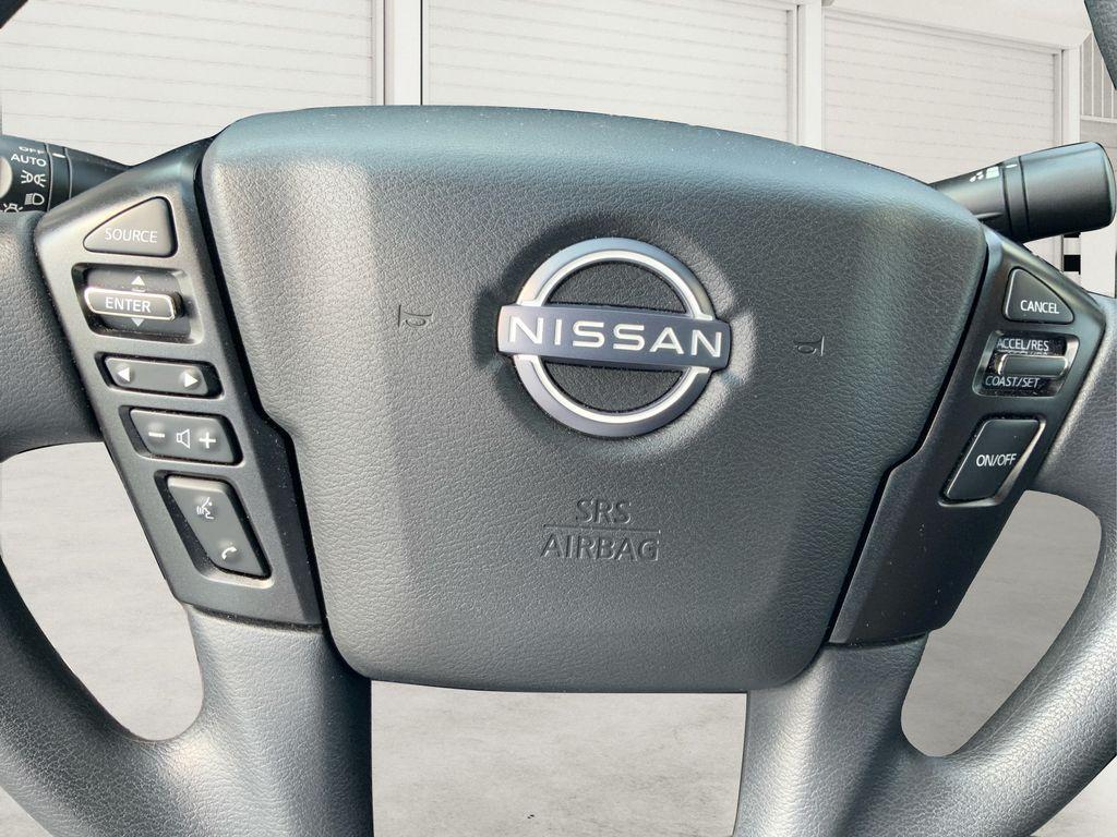 used 2023 Nissan Frontier car, priced at $30,995
