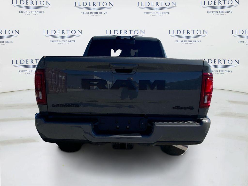 new 2026 Ram 2500 car, priced at $80,270