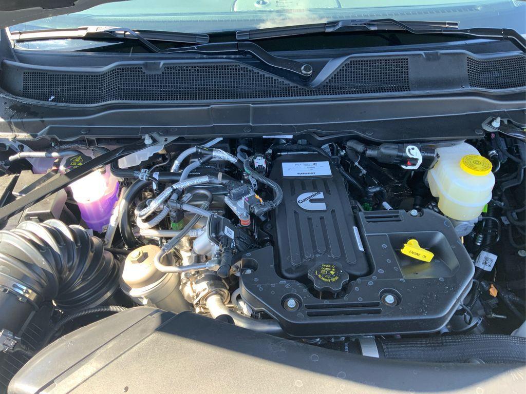 new 2026 Ram 2500 car, priced at $80,270