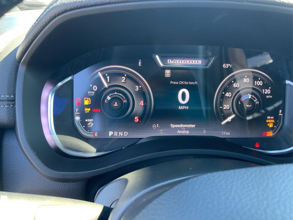 new 2026 Ram 2500 car, priced at $80,270