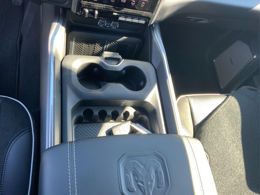 new 2026 Ram 2500 car, priced at $80,270