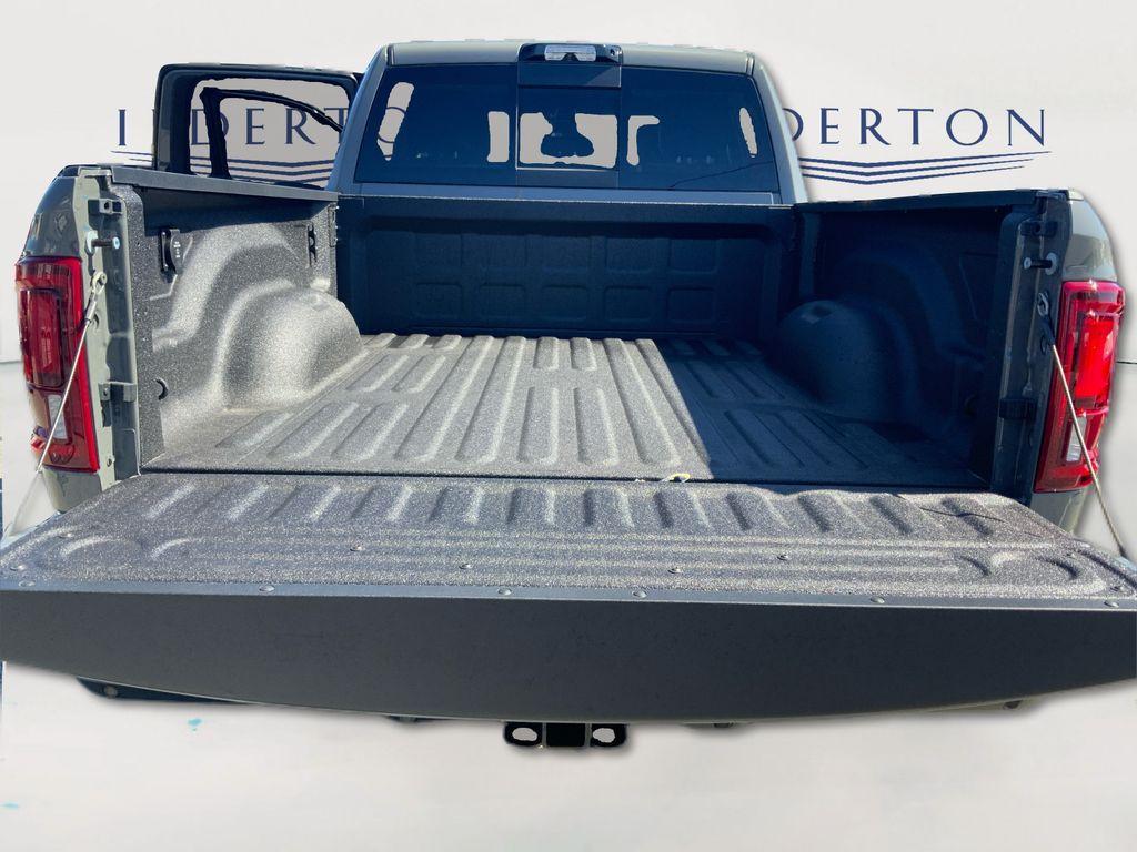 new 2026 Ram 2500 car, priced at $80,270