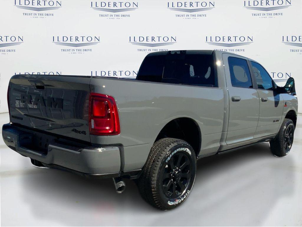 new 2026 Ram 2500 car, priced at $80,270
