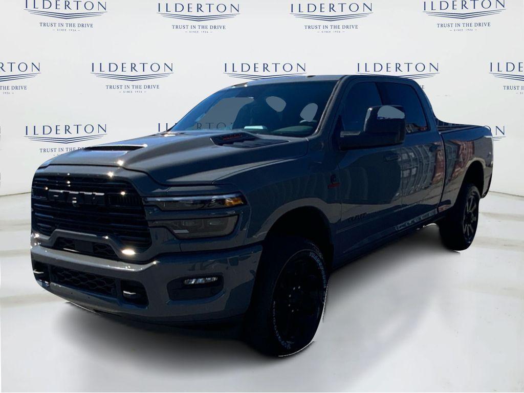 new 2026 Ram 2500 car, priced at $80,270