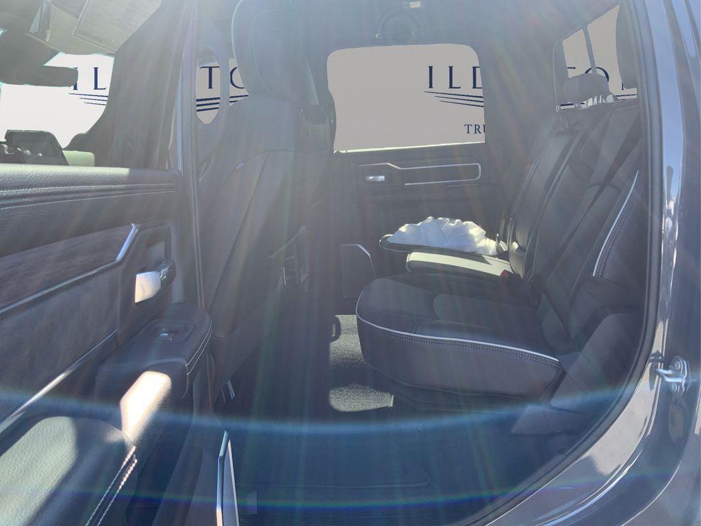 new 2026 Ram 2500 car, priced at $80,270