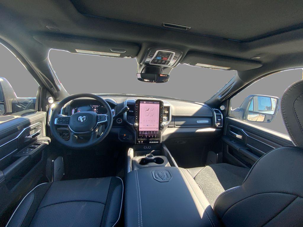 new 2026 Ram 2500 car, priced at $80,270