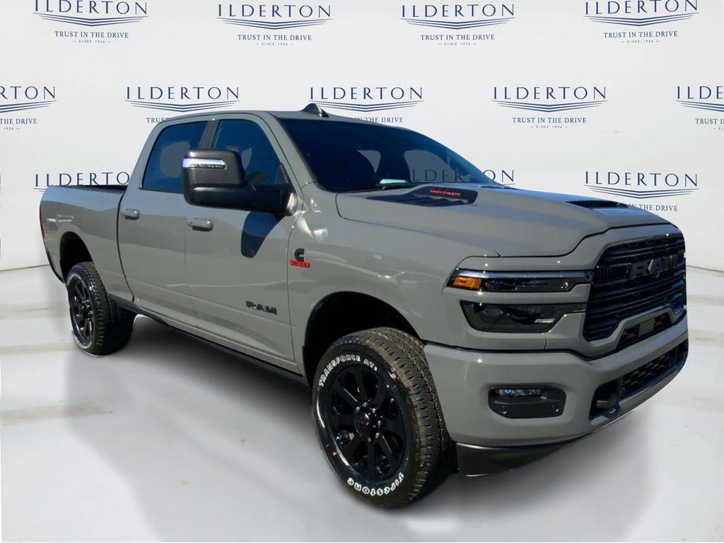 new 2026 Ram 2500 car, priced at $80,270