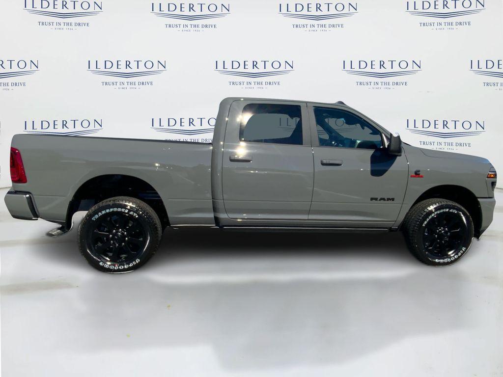 new 2026 Ram 2500 car, priced at $80,270